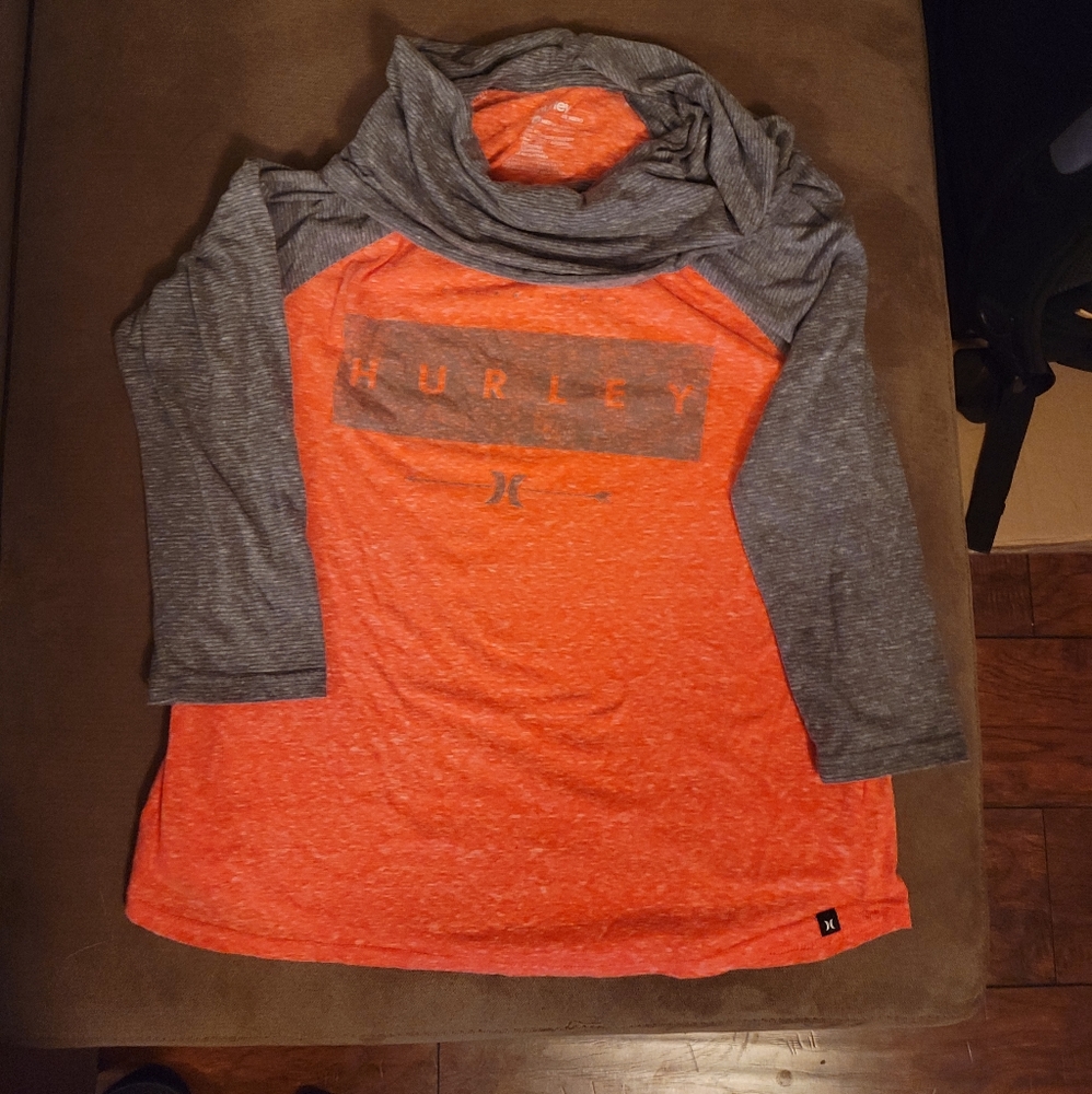 Womens Hurley shirt